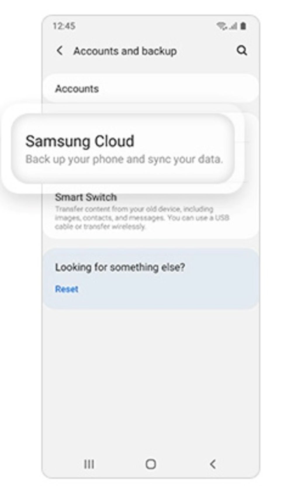 Samsung Cloud APK for Android - Download